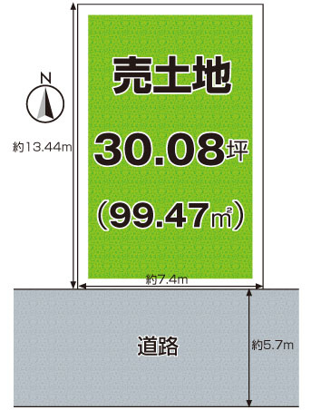 区画図：324000027424