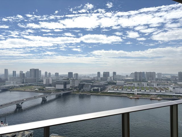 展望