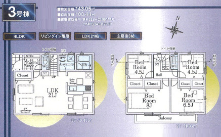 間取り：313004823753