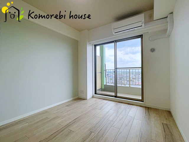 子供部屋としても使い勝手の良いお部屋です