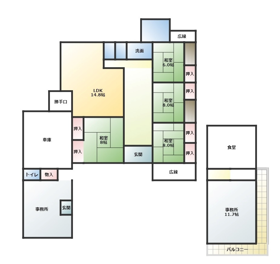 間取り：340000247816