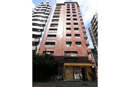 ライオンズマンション土佐堀の外観