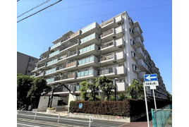 セントラルコート浦和南の外観