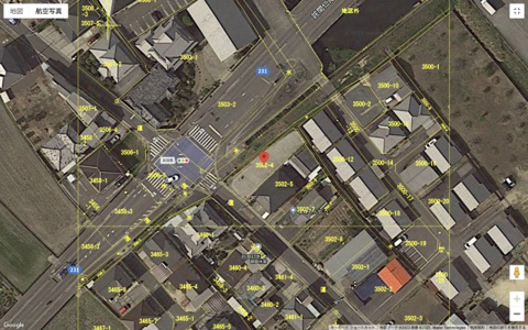 区画図：337000032264