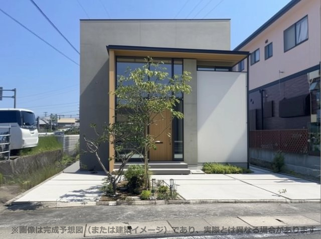 ※画像は完成予想図（または建築イメージ）であり、実際とは異なる場合があります