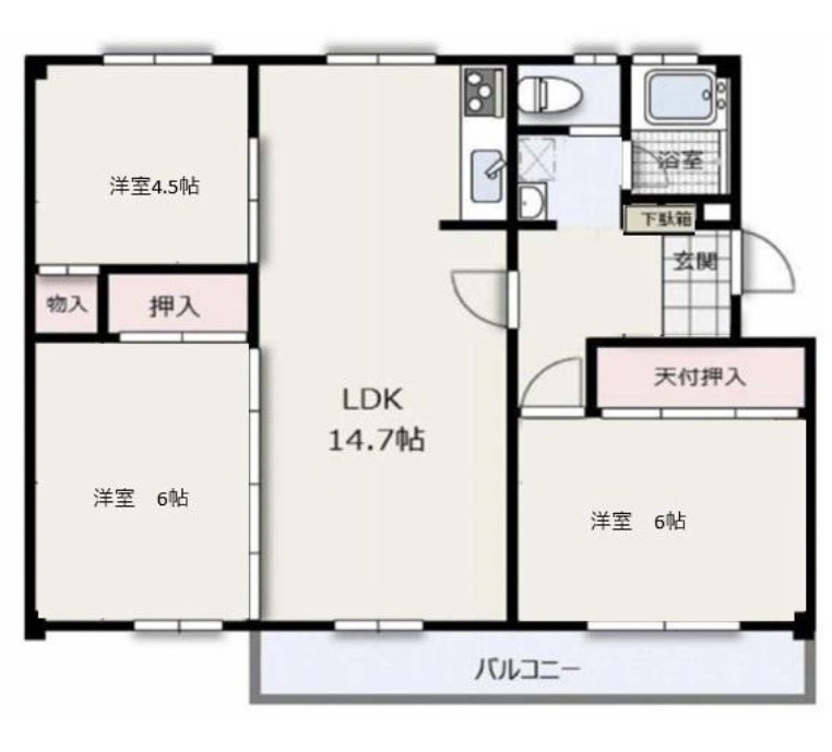 間取り：311002189026