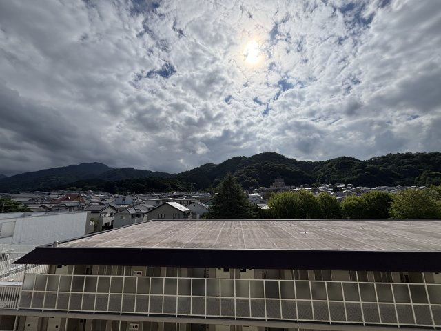 展望