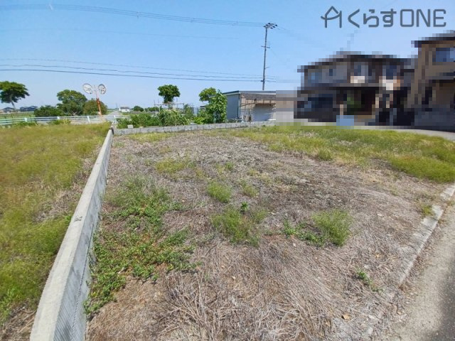 分譲地全体写真です！