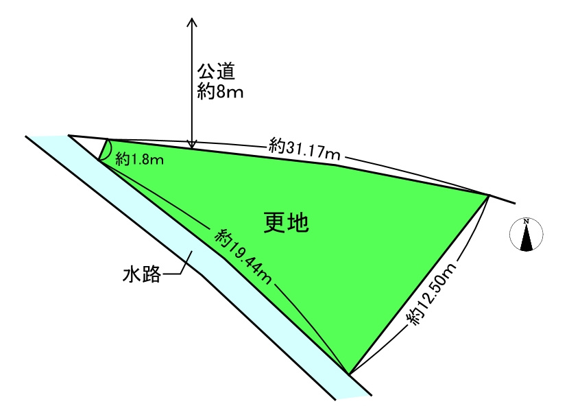 区画図：314002449843