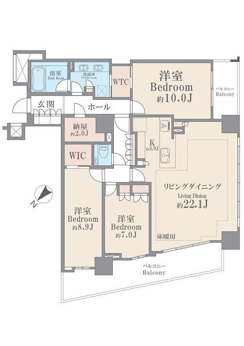間取り：313004827181