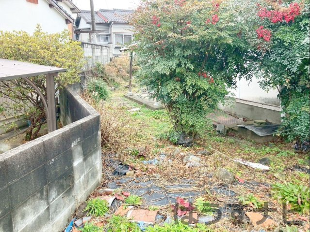 対象地面積：300.56m2です！