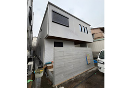武蔵野市境南町3丁目　LDK31.7帖　ゆとりの贅沢邸宅の外観
