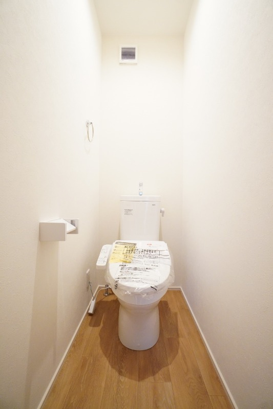2階にもトイレ設置！※類似物件の参考画像です。