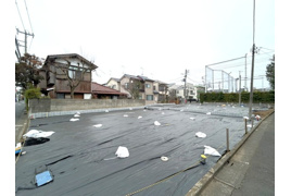 杉並区和泉４丁目　土地　京王井の頭線　永福町の外観