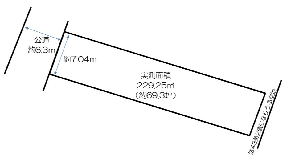 区画図：328000674645