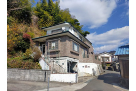 広島市安芸区船越1丁目の外観