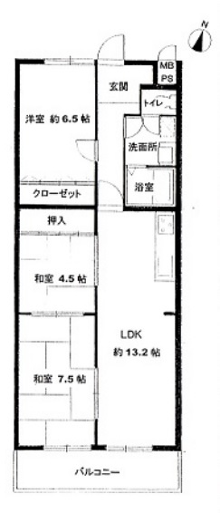 間取り：328000621488