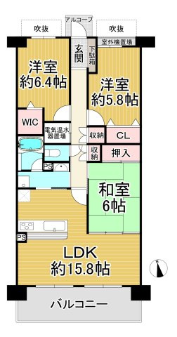 間取り：328000638997