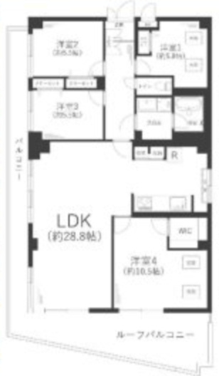 間取り：314002680833