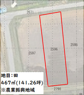 区画図：346000044827