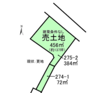 区画図：310000096085