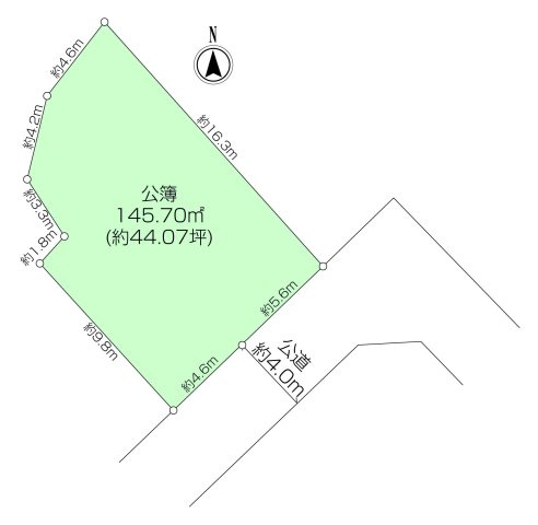 区画図：314002675486