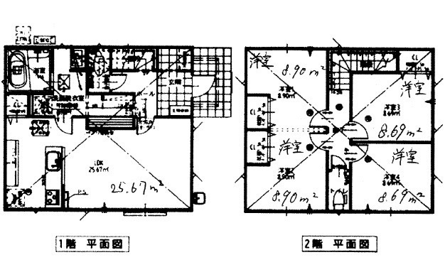 間取り：334000247249