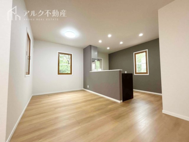 LDK約17.5帖