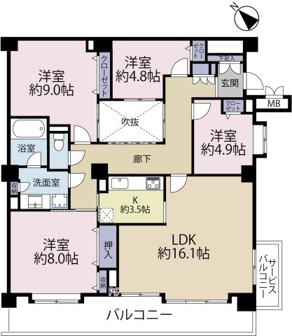 間取り：314002680831