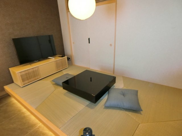 2階　オーナーズキャビン（ゲストルーム）