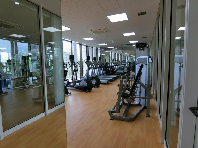 2階　アクティブステーション