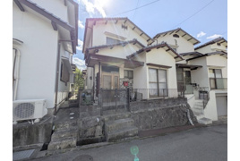 広島市西区己斐大迫１丁目　土地の外観