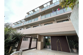  3方角住戸×3LDK×マイキャッスル鷺沼 の外観