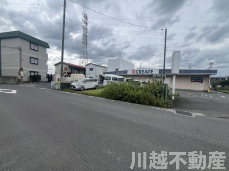 物件の外観です