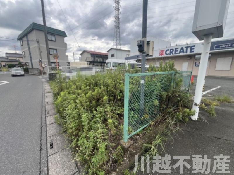 物件の外観です