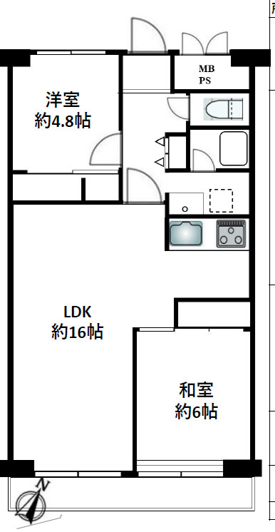 間取り：311002332874
