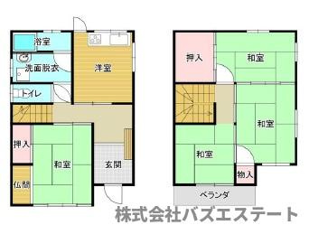 間取り：328000612148