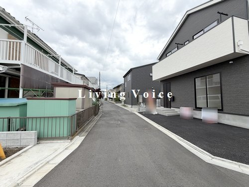 【仲介手数料0円】相模原市中央区水郷田名2丁目　新築一戸建て　全2棟
