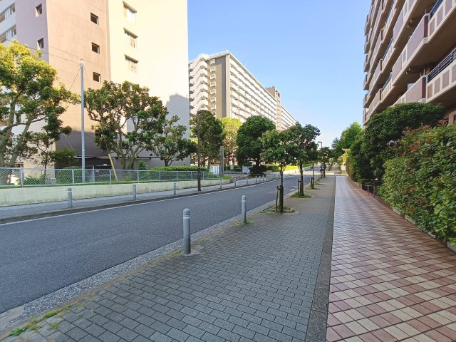 【前面道路】