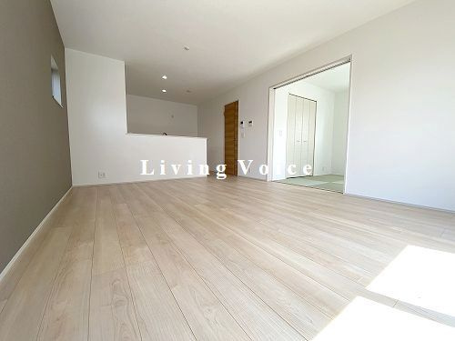 伊勢原市高森台3丁目第1期　新築一戸建て　全2棟