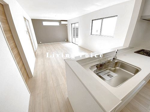 伊勢原市高森台3丁目第1期　新築一戸建て　全2棟