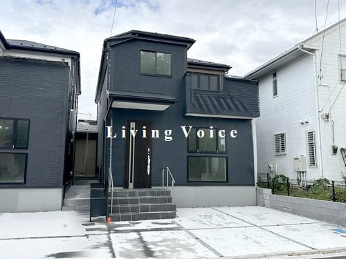 2号棟　伊勢原市高森台3丁目第1期　新築一戸建て　全2棟