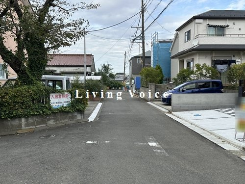 伊勢原市高森台3丁目第1期　新築一戸建て　全2棟