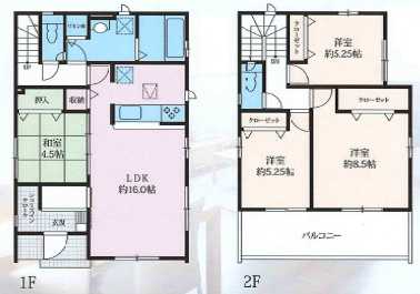 間取り：314002472834