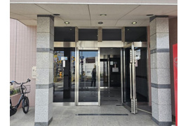 サンピア久米田の外観