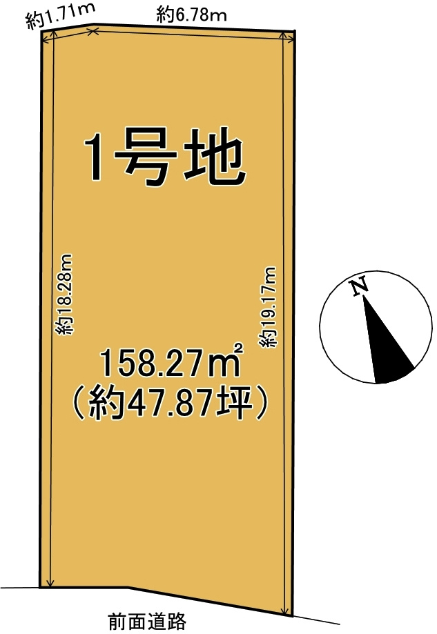 区画図：325000126951
