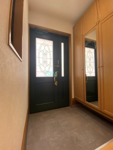 ただいまと叫びたくなるような玄関は毎日の行き帰りで使う空間。