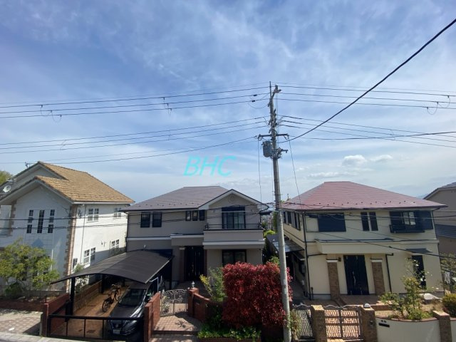 お部屋にも爽やかな風と暖かく柔らかな日差しが差し込み、毎日の暮らしを豊かに彩ります。