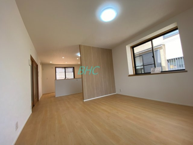 家族との時間、自分の時間共に大切にできる空間がここにあります。