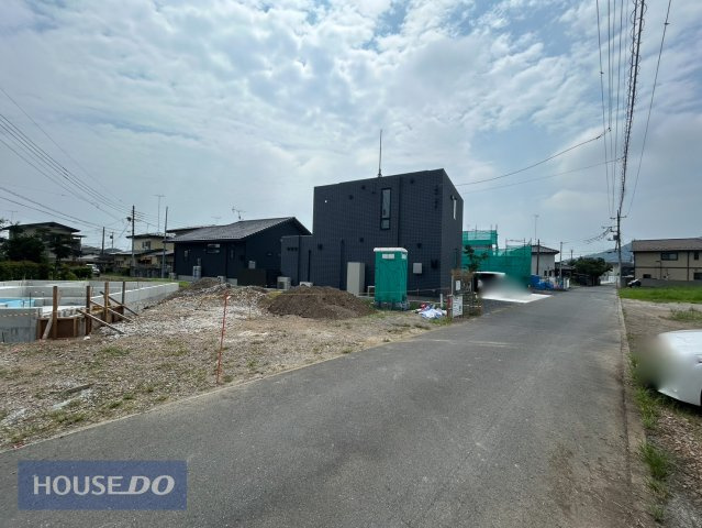 【前面道路】道の広さ・陽当たりなども併せてご確認ください。